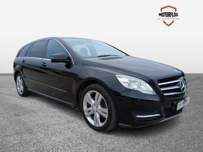 Image of 2012 MERCEDES R-CLASS R350 CDI 4MATIC 2987cc TURBO DIESEL AUTOMATIC 5 DOOR ESTATE