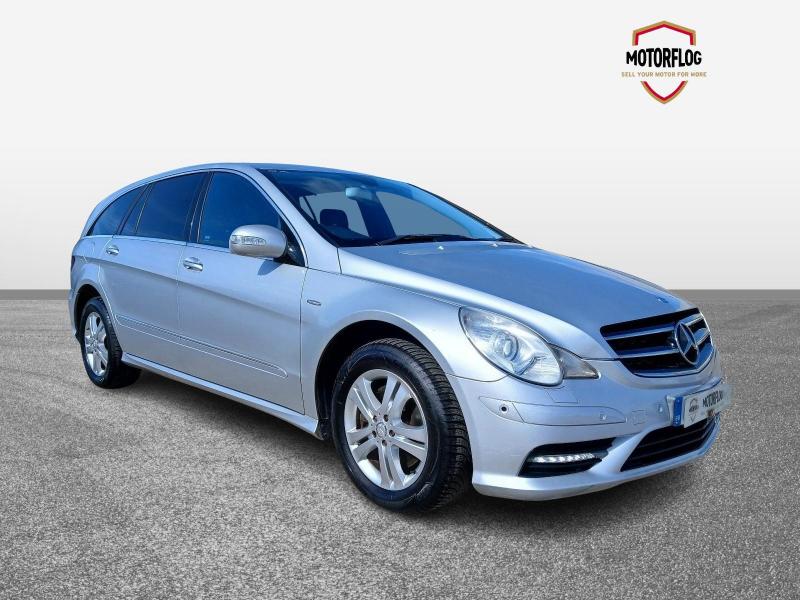 2010 MERCEDES R-CLASS R350 CDI L GRAND EDITION 2987cc TURBO DIESEL AUTOMATIC 5 DOOR ESTATE