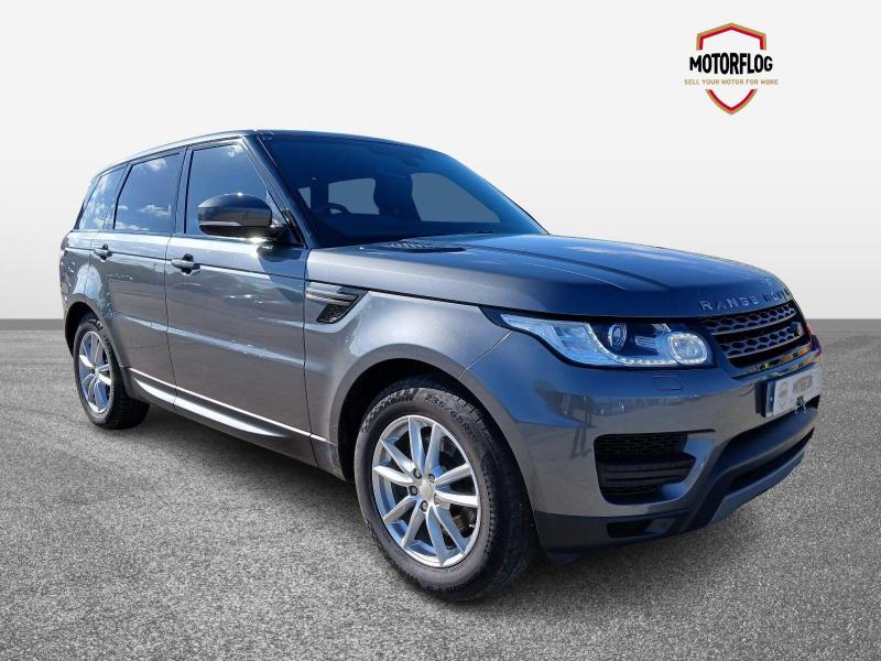 2014 LAND ROVER RANGE ROVER SPORT TDV6 SE 2993cc TURBO DIESEL AUTOMATIC 5 DOOR ESTATE