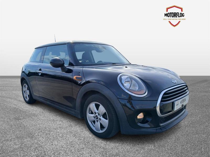 2015 MINI HATCH COOPER D 1496cc TURBO DIESEL MANUAL 3 DOOR HATCHBACK