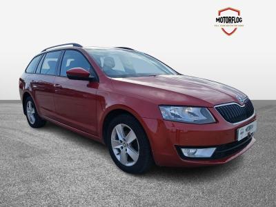 Image of 2016 SKODA OCTAVIA SE TSI DSG 1395cc TURBO PETROL SEMI AUTO 5 DOOR ESTATE