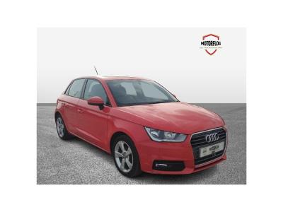 Image of 2016 AUDI A1 SPORTBACK TFSI SPORT 1395cc TURBO PETROL MANUAL 5 DOOR HATCHBACK