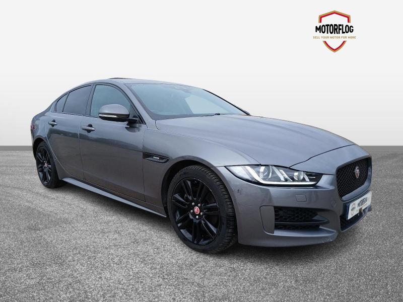 2016 JAGUAR XE R-SPORT 1999cc TURBO DIESEL AUTOMATIC 4 DOOR SALOON