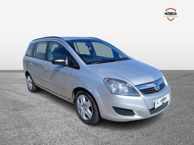 Image of 2013 VAUXHALL ZAFIRA EXCLUSIV CDTI ECOFLEX 1686cc TURBO DIESEL MANUAL 5 DOOR MPV
