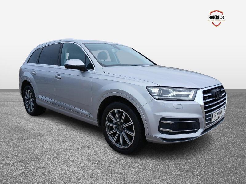 2016 AUDI Q7 TDI QUATTRO SE 2967cc TURBO DIESEL AUTOMATIC 5 DOOR ESTATE