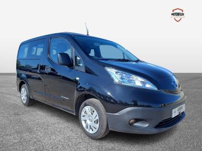 Image of 2020 NISSAN NV200 E ACENTA COMBI ELECTRIC DIRECT DRIVE 5 DOOR MPV