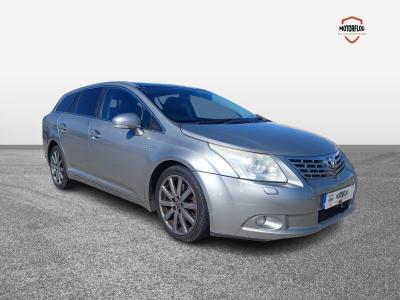 Image of 2009 TOYOTA AVENSIS T SPIRIT D-CAT 2231cc TURBO DIESEL AUTOMATIC 5 DOOR ESTATE