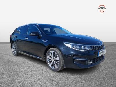 Image of 2017 KIA OPTIMA CRDI 3 ISG 1685cc TURBO DIESEL SEMI AUTO 5 DOOR ESTATE