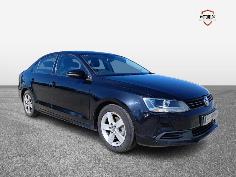 2013 VOLKSWAGEN JETTA SE TDI BLUEMOTION TECHNOLOGY 1598cc TURBO DIESEL MANUAL 4 DOOR SALOON