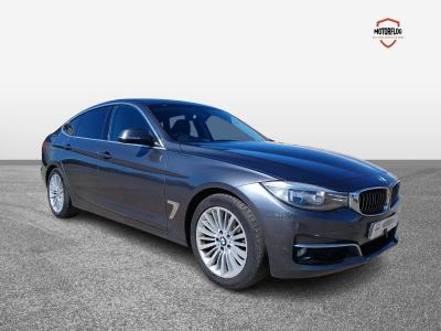 Image of 2016 BMW 3 SERIES 320D LUXURY GRAN TURISMO 1995cc TURBO DIESEL AUTOMATIC 5 DOOR HATCHBACK
