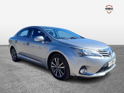 Image of 2013 TOYOTA AVENSIS D-4D ICON 1998cc TURBO DIESEL MANUAL 4 DOOR SALOON