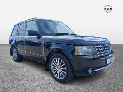 Image of 2011 LAND ROVER RANGE ROVER V8 AUTOBIOGRAPHY 5000cc SUPER PETROL AUTOMATIC 5 DOOR ESTATE