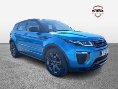 Image of 2017 LAND ROVER RANGE ROVER EVOQUE TD4 LANDMARK 1999cc TURBO DIESEL MANUAL 5 DOOR ESTATE
