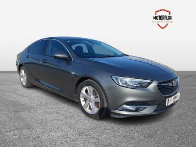 Image of 2019 VAUXHALL INSIGNIA GRAND SPORT ELITE NAV 1598cc TURBO DIESEL MANUAL 5 DOOR HATCHBACK