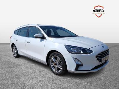 Image of 2019 FORD FOCUS ZETEC TDCI 1499cc TURBO DIESEL AUTOMATIC 5 DOOR ESTATE