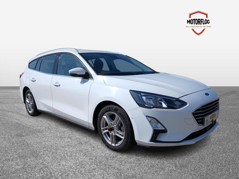2019 FORD FOCUS ZETEC TDCI 1499cc TURBO DIESEL AUTOMATIC 5 DOOR ESTATE