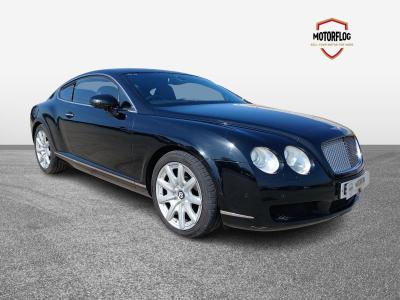 Image of 2008 BENTLEY CONTINENTAL GT 5998cc TURBO PETROL AUTOMATIC 2 DOOR COUPE