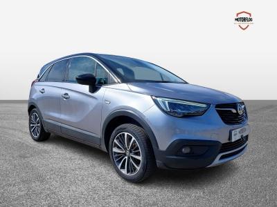 Image of 2019 VAUXHALL CROSSLAND X ELITE 1199cc TURBO PETROL MANUAL 5 DOOR HATCHBACK