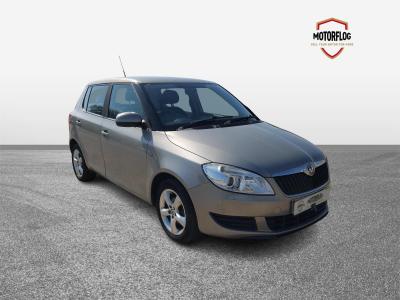 Image of 2010 SKODA FABIA SE TSI 1197cc TURBO PETROL MANUAL 5 DOOR HATCHBACK