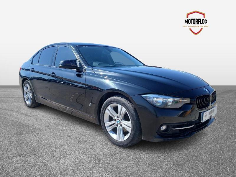 2017 BMW 3 SERIES 330E SPORT 1998cc TURBO PETROL/ELECTRIC AUTOMATIC 4 DOOR SALOON
