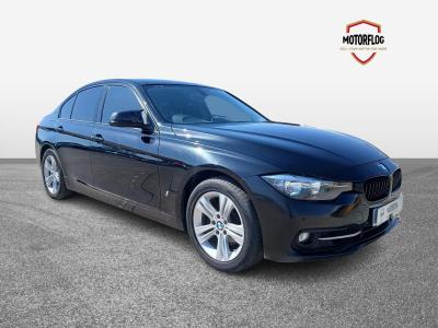 Image of 2017 BMW 3 SERIES 330E SPORT 1998cc TURBO PETROL/ELECTRIC AUTOMATIC 4 DOOR SALOON