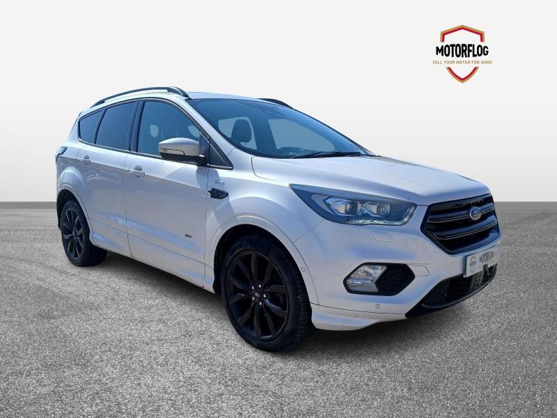 2017 FORD KUGA ST-LINE X TDCI 1997cc TURBO DIESEL SEMI AUTO 5 DOOR HATCHBACK