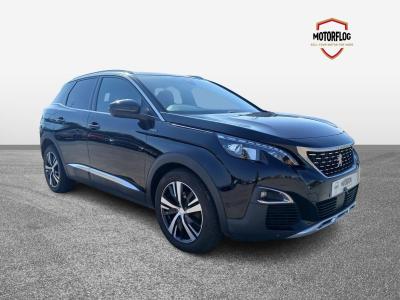 Image of 2019 PEUGEOT 3008 BLUEHDI S/S GT LINE 1499cc TURBO DIESEL AUTOMATIC 5 DOOR HATCHBACK