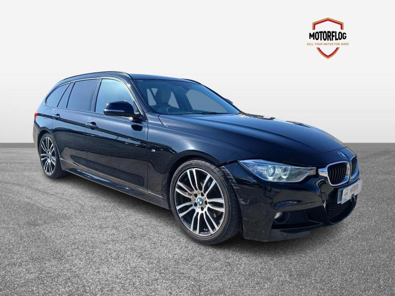 2014 BMW 3 SERIES 320D M SPORT TOURING 1995cc TURBO DIESEL MANUAL 5 DOOR ESTATE