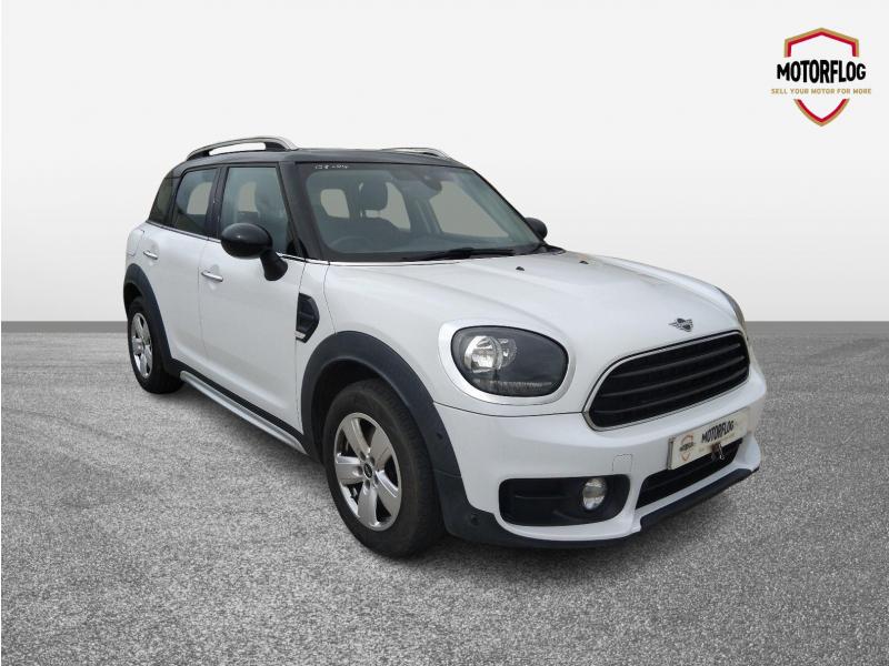 2019 MINI COUNTRYMAN COOPER CLASSIC 1499cc TURBO PETROL MANUAL 5 DOOR HATCHBACK