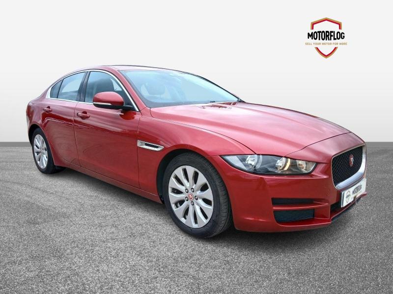 2017 JAGUAR XE PRESTIGE 1999cc TURBO DIESEL MANUAL 4 DOOR SALOON