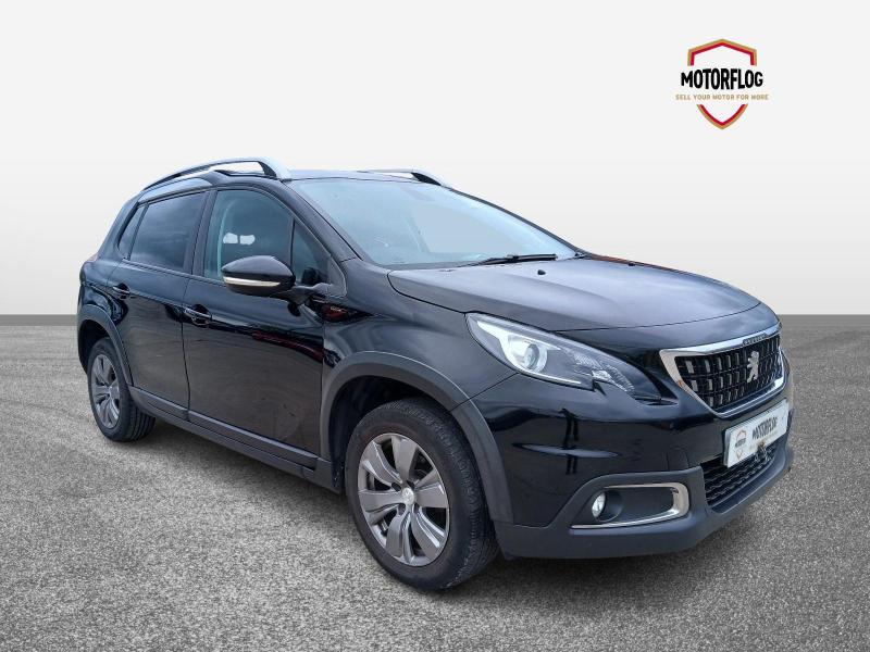2019 PEUGEOT 2008 PURETECH S/S SIGNATURE 1199cc PETROL MANUAL 5 DOOR HATCHBACK