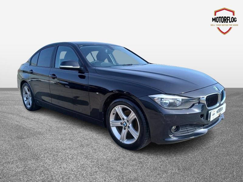 2012 BMW 3 SERIES 320D SE 1995cc TURBO DIESEL MANUAL 4 DOOR SALOON
