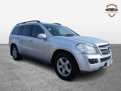 Image of 2010 MERCEDES GL-CLASS GL320 CDI 2987cc TURBO DIESEL AUTOMATIC 5 DOOR ESTATE