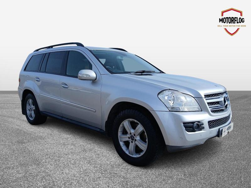 2010 MERCEDES GL-CLASS GL320 CDI 2987cc TURBO DIESEL AUTOMATIC 5 DOOR ESTATE