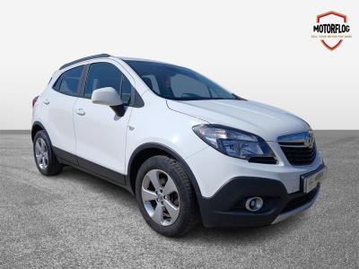 Image of 2016 VAUXHALL MOKKA TECH LINE CDTI ECOFLEX S/S 1598cc TURBO DIESEL MANUAL 5 DOOR HATCHBACK
