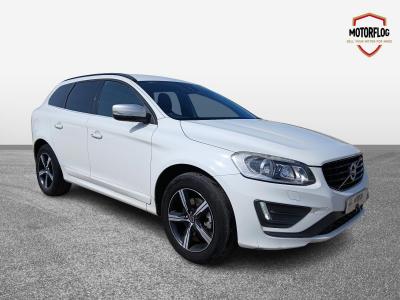 Image of 2016 VOLVO XC60 D4 R-DESIGN NAV 1969cc TURBO DIESEL AUTOMATIC 5 DOOR ESTATE
