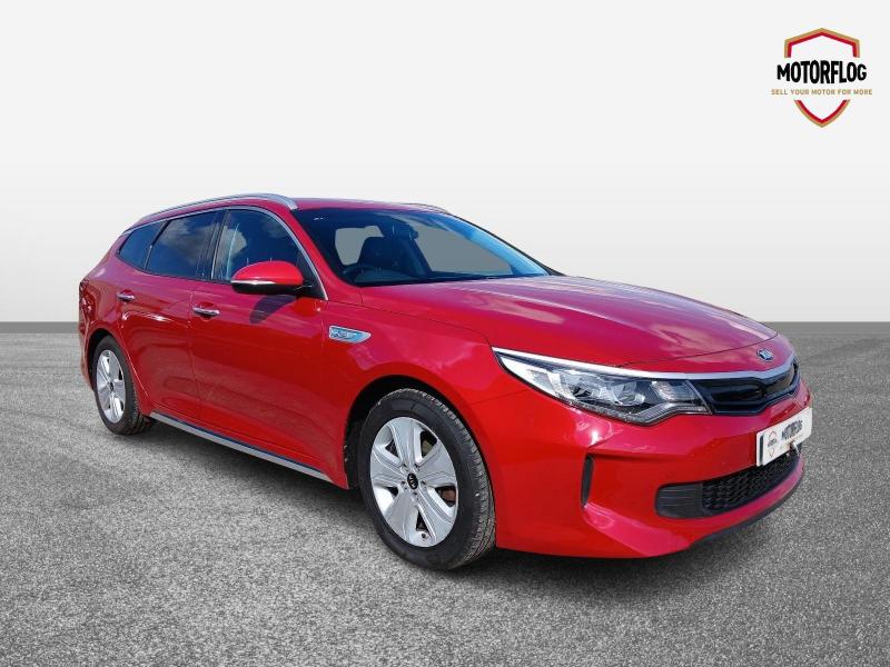2018 KIA OPTIMA PHEV 1999cc PETROL/ELECTRIC AUTOMATIC 5 DOOR ESTATE