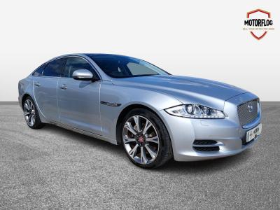 Image of 2015 JAGUAR XJ D V6 PORTFOLIO 2993cc TURBO DIESEL AUTOMATIC 4 DOOR SALOON