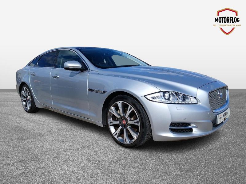 2015 JAGUAR XJ D V6 PORTFOLIO 2993cc TURBO DIESEL AUTOMATIC 4 DOOR SALOON