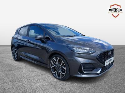 Image of 2022 FORD FIESTA ST-LINE VIGNALE 999cc TURBO PETROL MANUAL 5 DOOR HATCHBACK