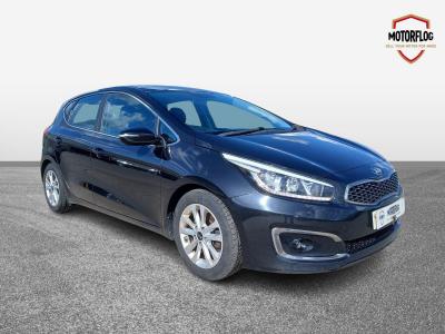 Image of 2017 KIA CEED CRDI 2 ISG 1582cc TURBO DIESEL MANUAL 5 DOOR HATCHBACK