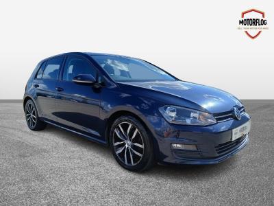 Image of 2016 VOLKSWAGEN GOLF MATCH EDITION TSI BMT 1395cc TURBO PETROL MANUAL 5 DOOR HATCHBACK