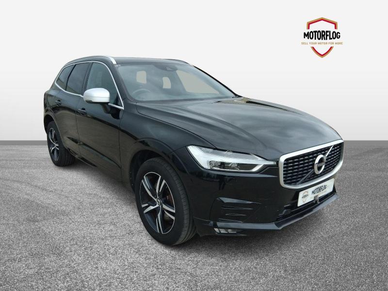 2018 VOLVO XC60 D4 R-DESIGN AWD 1969cc TURBO DIESEL AUTOMATIC 5 DOOR ESTATE