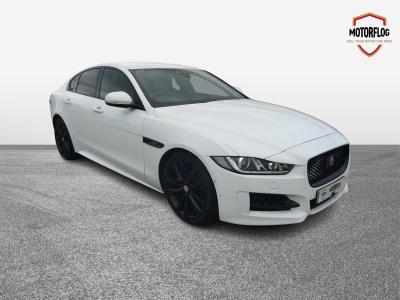 Image of 2016 JAGUAR XE R-SPORT 1999cc TURBO DIESEL MANUAL 4 DOOR SALOON
