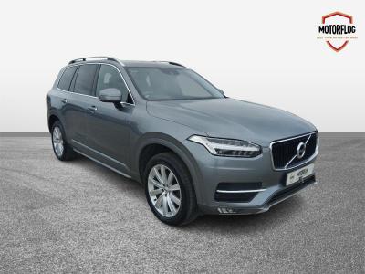 Image of 2016 VOLVO XC90 D5 POWERPULSE MOMENTUM AWD 1969cc TURBO DIESEL AUTOMATIC 5 DOOR ESTATE