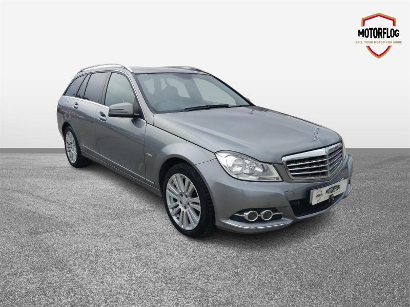 2011 MERCEDES C-CLASS C220 CDI BLUEEFFICIENCY ELEGAN 2143cc TURBO DIESEL MANUAL 5 DOOR ESTATE