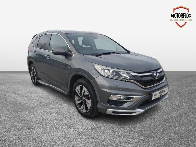 2016 HONDA CR-V I-DTEC EX 1597cc TURBO DIESEL MANUAL 5 DOOR ESTATE