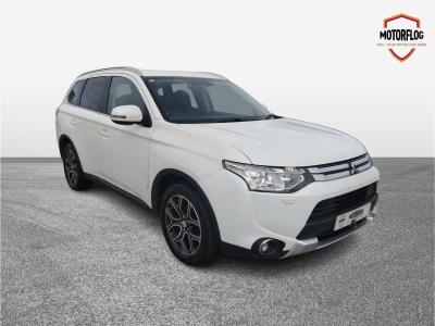 Image of 2015 MITSUBISHI OUTLANDER DI-D GX 4 2268cc TURBO DIESEL MANUAL 5 DOOR ESTATE
