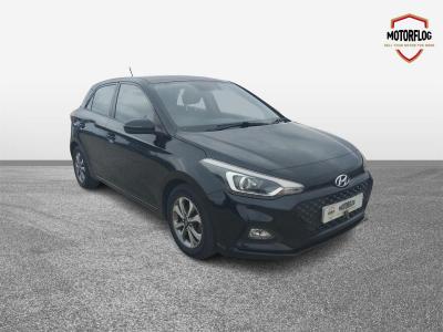 Image of 2019 HYUNDAI I20 MPI SE 1248cc PETROL MANUAL 5 DOOR HATCHBACK