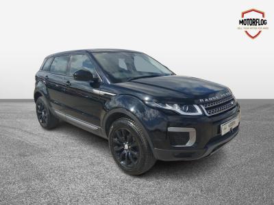 Image of 2017 LAND ROVER RANGE ROVER EVOQUE ED4 SE 1999cc TURBO DIESEL MANUAL 5 DOOR ESTATE